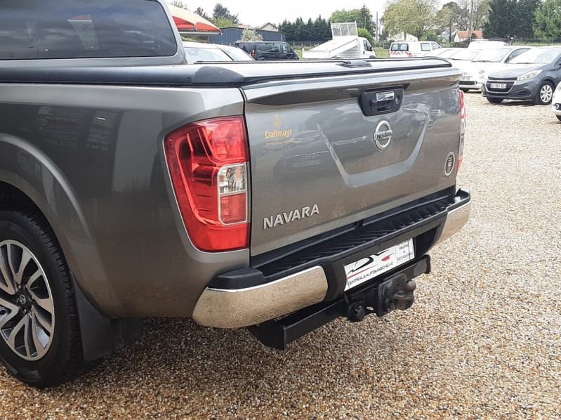 Photo 10 de l'offre de NISSAN NAVARA 2.3 DCI 160 KING CAB TEKNA à 25490€ chez Centrale Auto Marché Mussidan