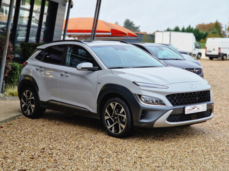 Photo 7 de l'offre de HYUNDAI KONA 1.6 CRDi 136 DCT-7 Hybrid 48V Executive à 20990€ chez Centrale Auto Marché Mussidan