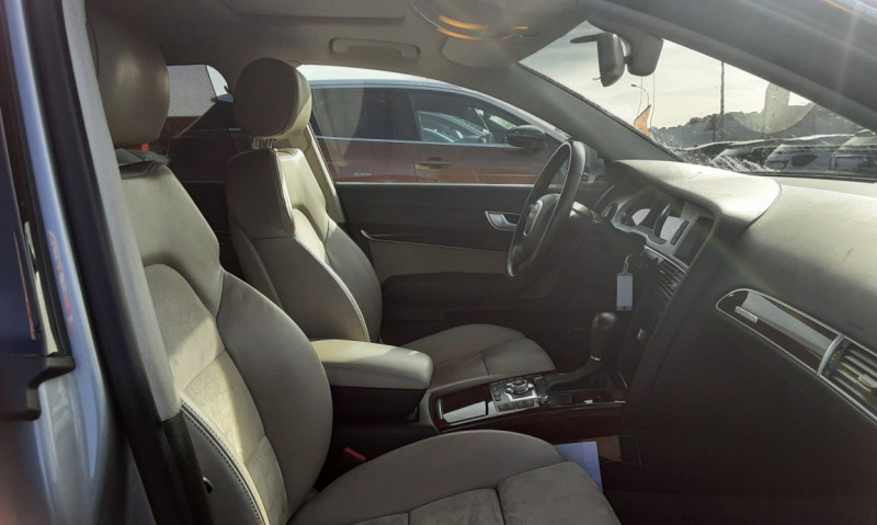 Photo 33 de l'offre de AUDI A6 ALLROAD QUATTRO 3.0 TDI 240 AVUS TIPTRONIC à 13490€ chez Centrale Auto Marché Mussidan
