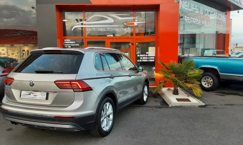 Photo 2 de l'offre de VOLKSWAGEN TIGUAN 2.0 TDI 150 DSG7 MATCH à 28990€ chez Centrale Auto Marché Mussidan