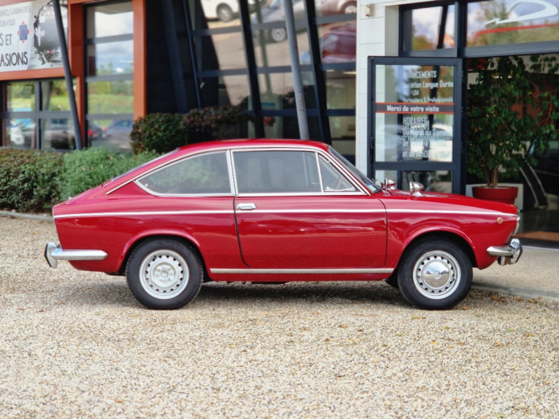 Photo 8 de l'offre de FIAT 850  à 10900€ chez Centrale Auto Marché Mussidan