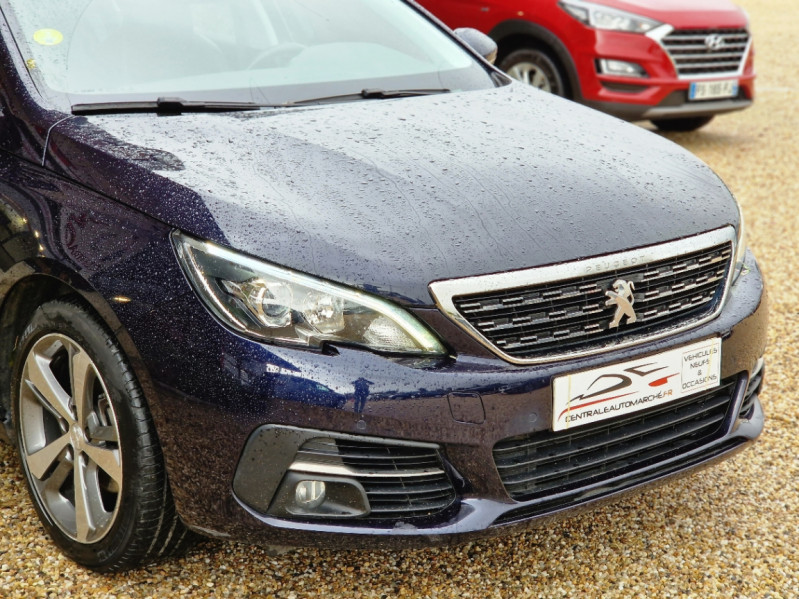 Photo 6 de l'offre de PEUGEOT 308 BlueHDi 130ch SetS BVM6 Allure à 18990€ chez Centrale Auto Marché Mussidan