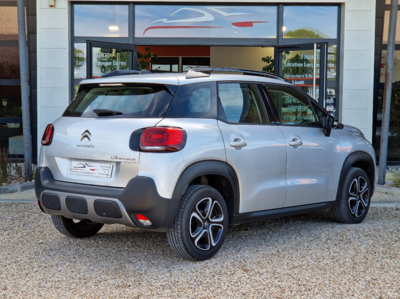 Photo 7 de l'offre de CITROEN C3 AIRCROSS PureTech 110 SetS EAT6 Feel Business à 15990€ chez Centrale Auto Marché Mussidan