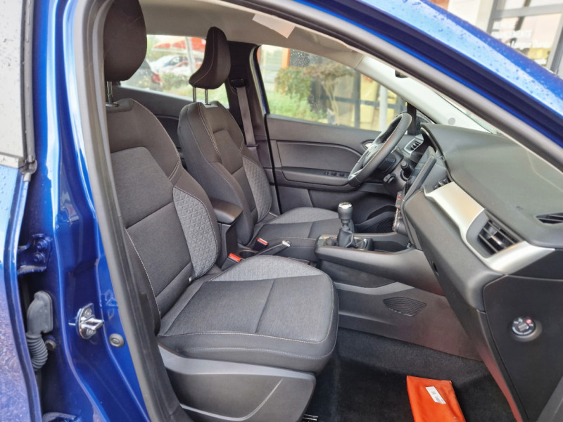 Photo 13 de l'offre de RENAULT CAPTUR TCe 90 CH Business à 18490€ chez Centrale Auto Marché Mussidan