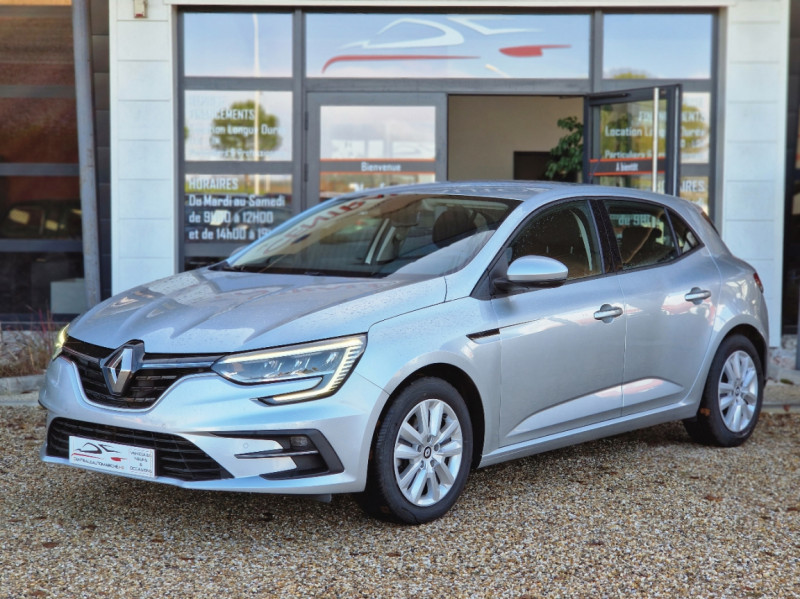Photo 2 de l'offre de RENAULT MEGANE IV Berline Blue dCi 115 EDC Business à 19990€ chez Centrale Auto Marché Mussidan