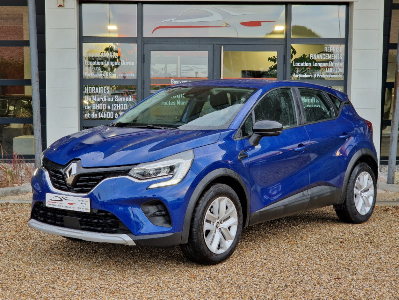Photo 4 de l'offre de RENAULT CAPTUR TCe 90 CH Business à 18490€ chez Centrale Auto Marché Mussidan