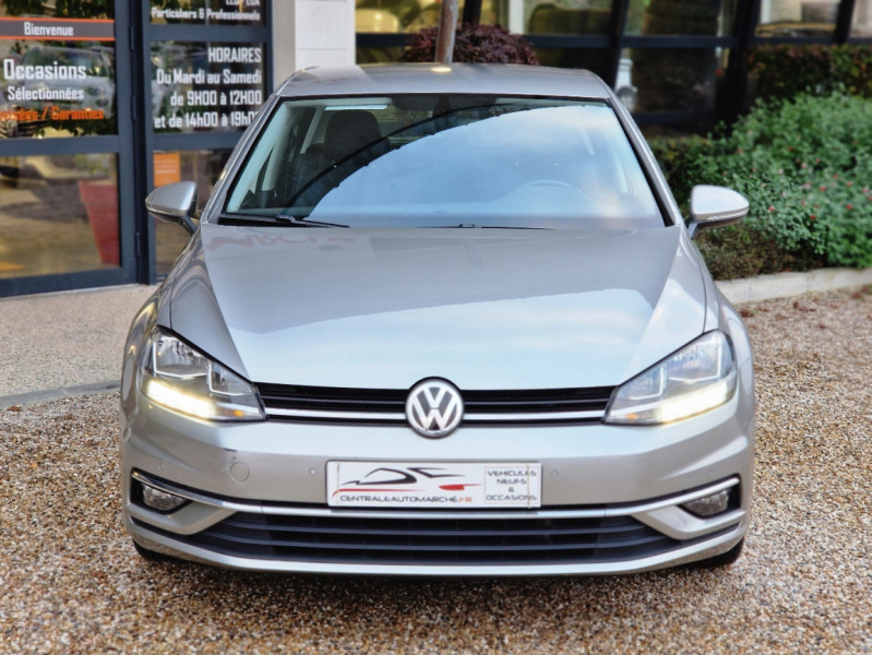 Photo 7 de l'offre de VOLKSWAGEN GOLF 1.6 TDI 115 FAP DSG7 Confortline Business à 19990€ chez Centrale Auto Marché Mussidan