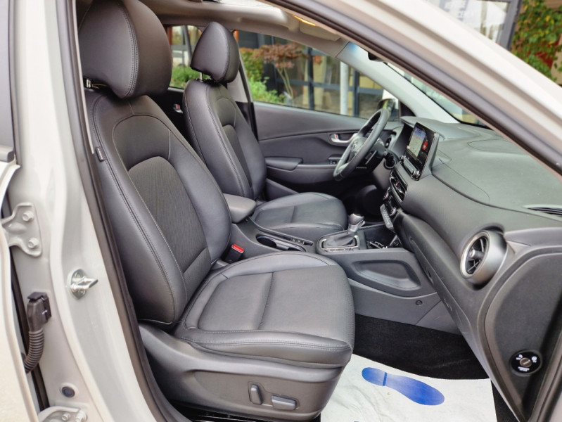 Photo 28 de l'offre de HYUNDAI KONA 1.6 CRDi 136 DCT-7 Hybrid 48V Executive à 20990€ chez Centrale Auto Marché Mussidan