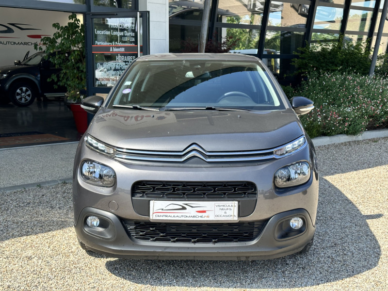 Photo 44 de l'offre de CITROEN C3 PureTech 82 105g Feel Business à 12490€ chez Centrale Auto Marché Mussidan