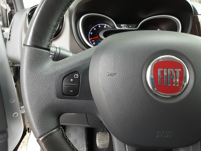 Photo 17 de l'offre de FIAT TALENTO PANORAMA LH1 120 CH 9 PLACES à 29990€ chez Centrale Auto Marché Mussidan