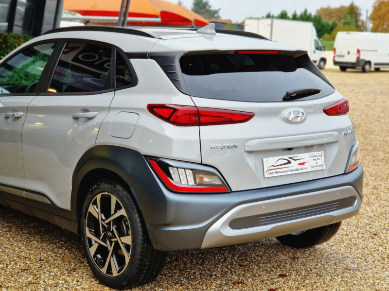 Photo 10 de l'offre de HYUNDAI KONA 1.6 CRDi 136 DCT-7 Hybrid 48V Executive à 20990€ chez Centrale Auto Marché Mussidan