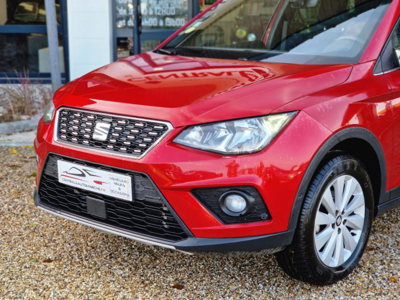 Photo 4 de l'offre de SEAT ARONA 1.6 TDI 95 ch Start/Stop DSG7 Xcellence à 17990€ chez Centrale Auto Marché Mussidan