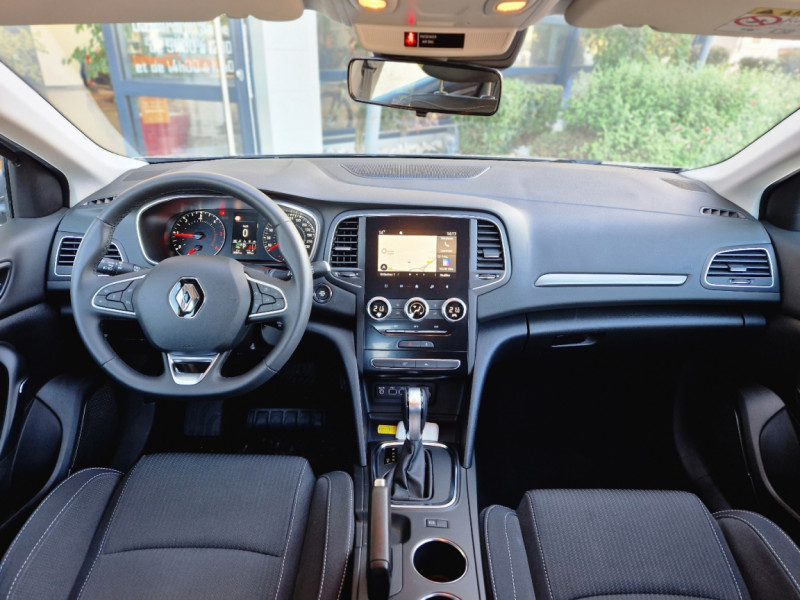 Photo 32 de l'offre de RENAULT MEGANE IV Berline Blue dCi 115 EDC Business à 19990€ chez Centrale Auto Marché Mussidan