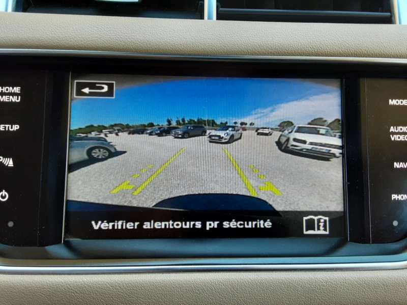 Photo 46 de l'offre de LAND-ROVER RANGE ROVER SPORT  TDV6 3.0L HSE A à 29490€ chez Centrale Auto Marché Mussidan