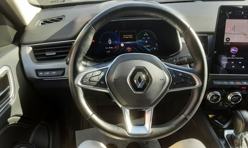 Photo 38 de l'offre de RENAULT ARKANA E-Tech 145 - 21B Intens à 26490€ chez Centrale Auto Marché Mussidan