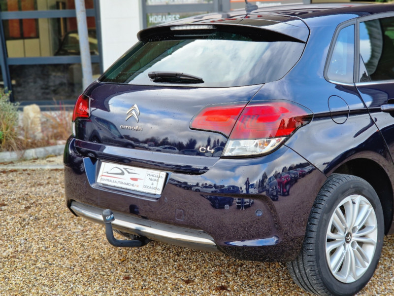 Photo 8 de l'offre de CITROEN C4  BlueHDi 120 SetS BVM6 Millenium à 12990€ chez Centrale Auto Marché Mussidan
