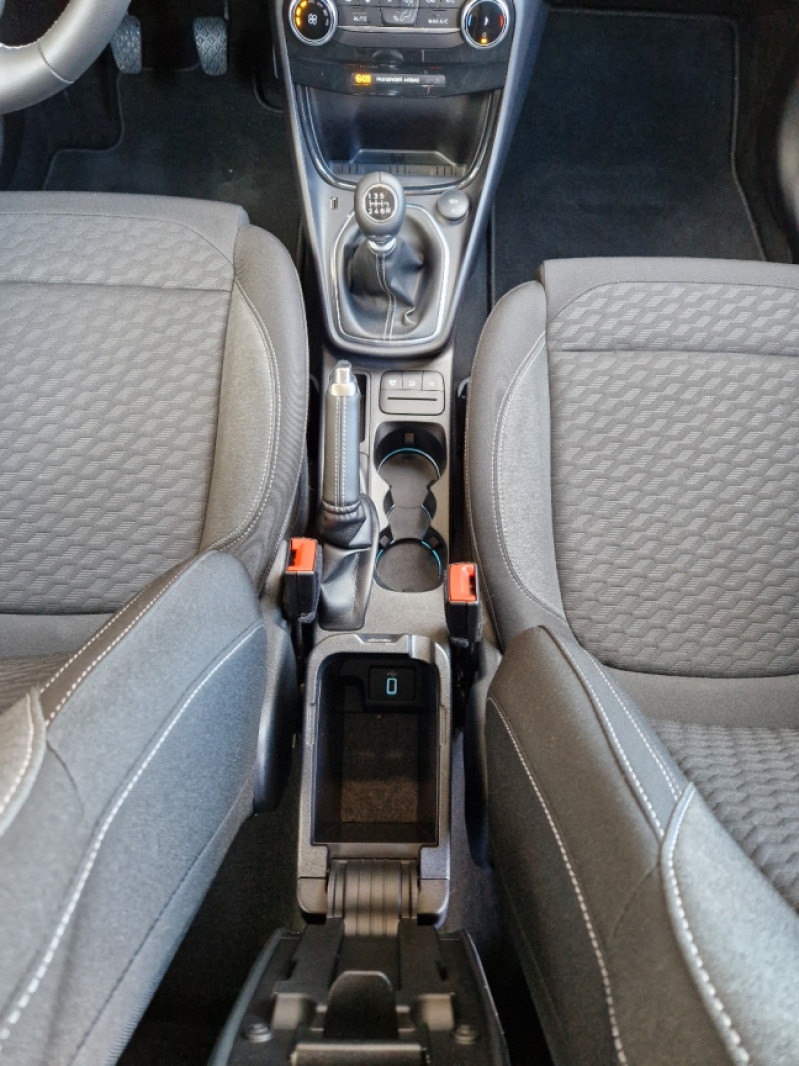 Photo 25 de l'offre de FORD PUMA 1.0 Flexifuel 125 ch mHEV SetS BVM6 Titanium  à 23490€ chez Centrale Auto Marché Mussidan