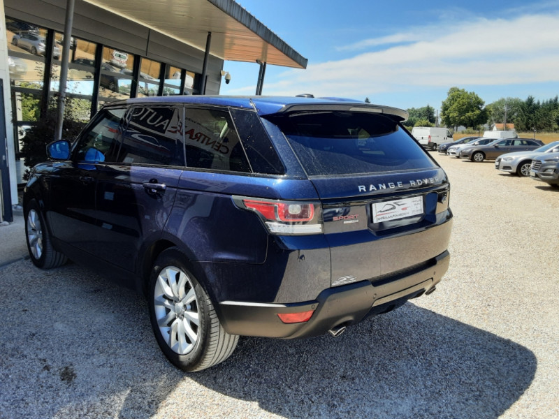 Photo 6 de l'offre de LAND-ROVER RANGE ROVER SPORT  TDV6 3.0L HSE A à 29490€ chez Centrale Auto Marché Mussidan