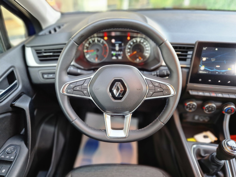 Photo 12 de l'offre de RENAULT CAPTUR TCe 90 CH Business à 18490€ chez Centrale Auto Marché Mussidan