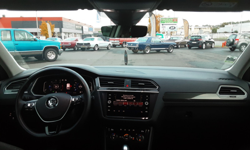 Photo 29 de l'offre de VOLKSWAGEN TIGUAN 2.0 TDI 150 DSG7 MATCH à 28990€ chez Centrale Auto Marché Mussidan