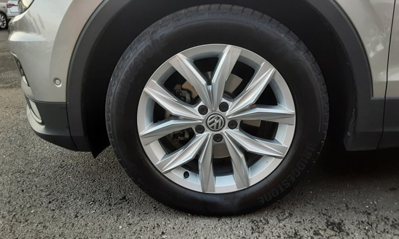 Photo 4 de l'offre de VOLKSWAGEN TIGUAN 2.0 TDI 150 DSG7 MATCH à 28990€ chez Centrale Auto Marché Mussidan