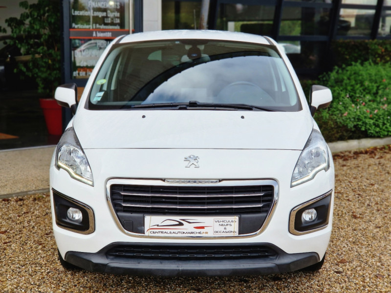 Photo 22 de l'offre de PEUGEOT 3008  1.6 BlueHDi 120ch SetS EAT6 Business Pack à 12490€ chez Centrale Auto Marché Mussidan