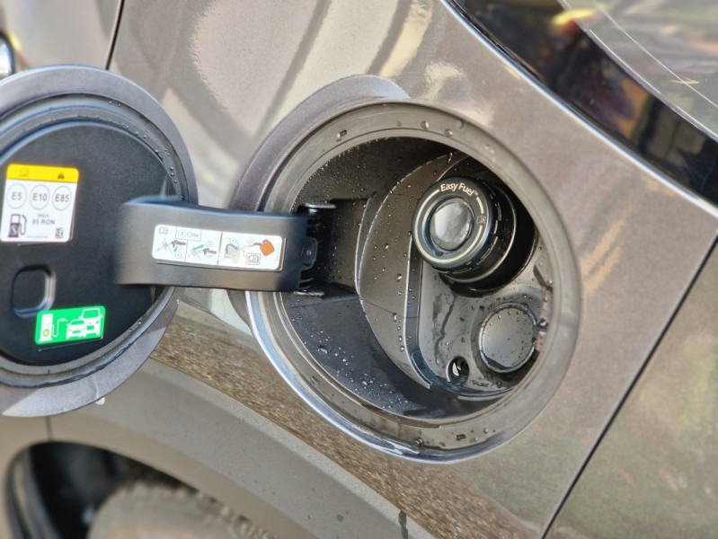 Photo 11 de l'offre de FORD PUMA 1.0 Flexifuel 125 ch mHEV SetS BVM6 Titanium  à 23490€ chez Centrale Auto Marché Mussidan