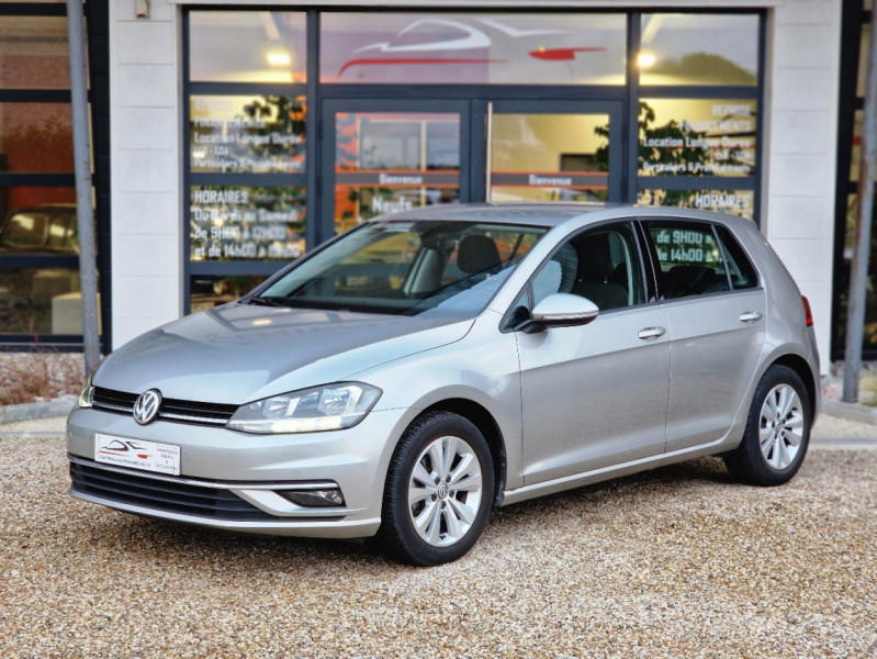 Photo 2 de l'offre de VOLKSWAGEN GOLF 1.6 TDI 115 FAP DSG7 Confortline Business à 19990€ chez Centrale Auto Marché Mussidan
