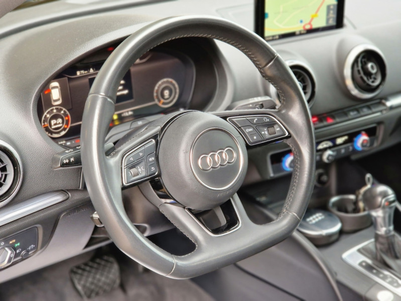 Photo 34 de l'offre de AUDI A3 SPORTBACK 2.0 TDI 150 S tronic 7  à 27990€ chez Centrale Auto Marché Mussidan