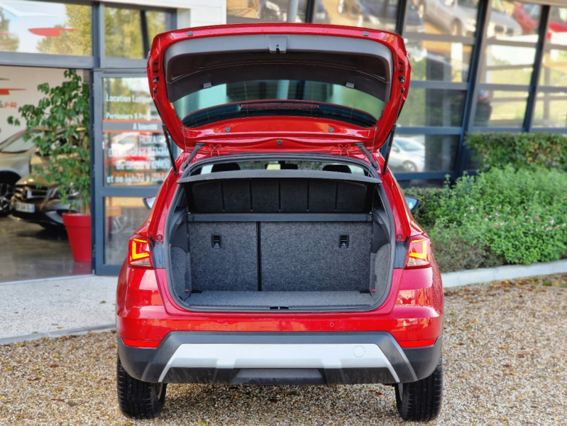 Photo 16 de l'offre de SEAT ARONA 1.6 TDI 95 ch Start/Stop DSG7 Xcellence à 17990€ chez Centrale Auto Marché Mussidan