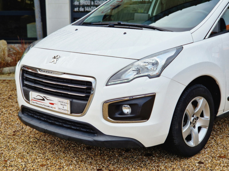 Photo 4 de l'offre de PEUGEOT 3008  1.6 BlueHDi 120ch SetS EAT6 Business Pack à 12490€ chez Centrale Auto Marché Mussidan