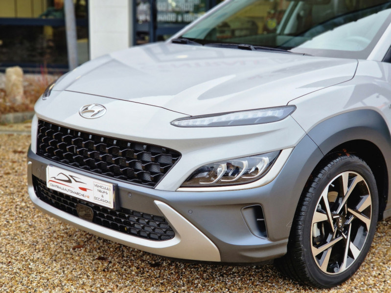 Photo 4 de l'offre de HYUNDAI KONA 1.6 CRDi 136 DCT-7 Hybrid 48V Executive à 20990€ chez Centrale Auto Marché Mussidan