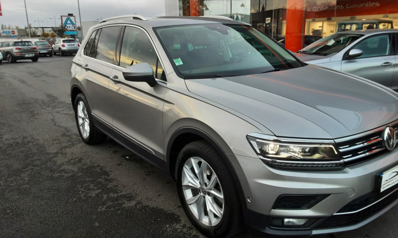 Photo 22 de l'offre de VOLKSWAGEN TIGUAN 2.0 TDI 150 DSG7 MATCH à 28990€ chez Centrale Auto Marché Mussidan