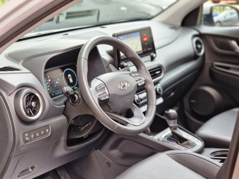 Photo 18 de l'offre de HYUNDAI KONA 1.6 CRDi 136 DCT-7 Hybrid 48V Executive à 20990€ chez Centrale Auto Marché Mussidan