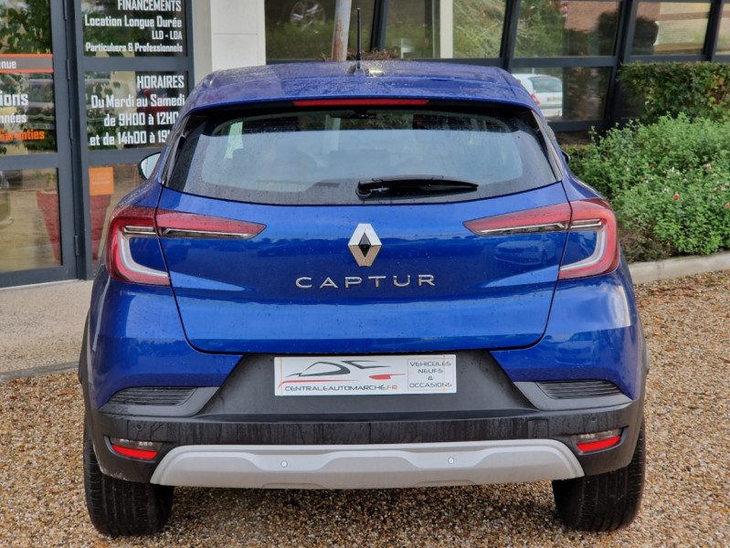 Photo 38 de l'offre de RENAULT CAPTUR TCe 90 CH Business à 18490€ chez Centrale Auto Marché Mussidan
