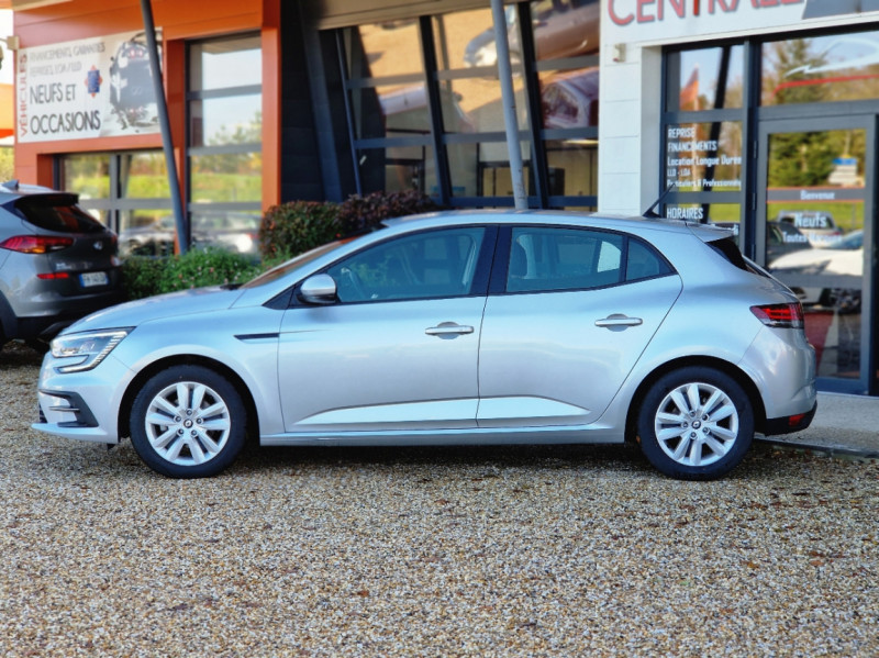Photo 3 de l'offre de RENAULT MEGANE IV Berline Blue dCi 115 EDC Business à 19990€ chez Centrale Auto Marché Mussidan