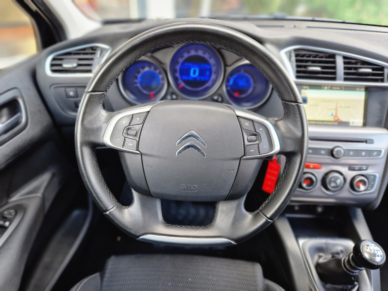 Photo 30 de l'offre de CITROEN C4  BlueHDi 120 SetS BVM6 Millenium à 12990€ chez Centrale Auto Marché Mussidan
