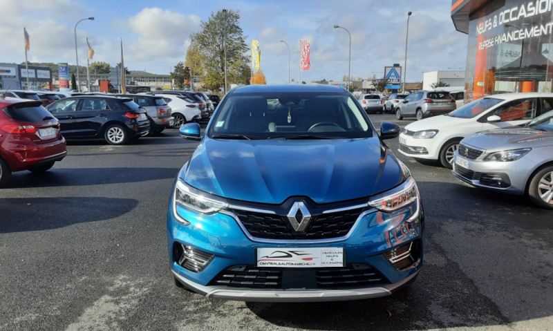 Photo 27 de l'offre de RENAULT ARKANA E-Tech 145 - 21B Intens à 26490€ chez Centrale Auto Marché Mussidan