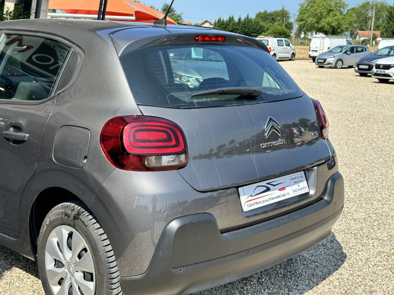 Photo 10 de l'offre de CITROEN C3 PureTech 82 105g Feel Business à 12490€ chez Centrale Auto Marché Mussidan