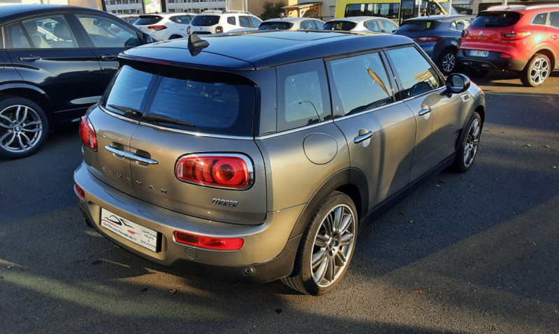 Photo 48 de l'offre de MINI CLUBMAN 136 ch Edition Kensington à 19490€ chez Centrale Auto Marché Mussidan