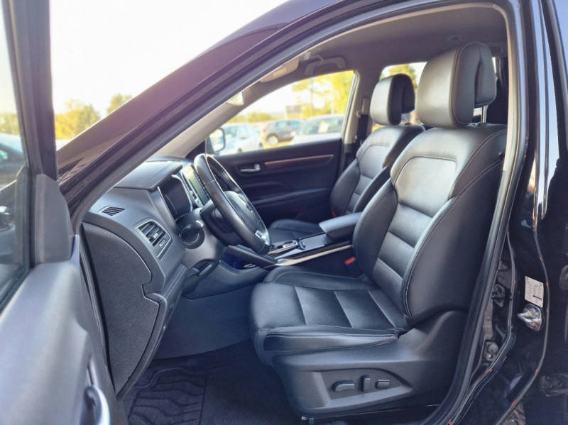 Photo 11 de l'offre de RENAULT KOLEOS dCi 175 4x2 X-tronic Intens à 21990€ chez Centrale Auto Marché Mussidan