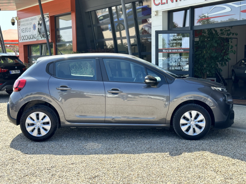 Photo 48 de l'offre de CITROEN C3 PureTech 82 105g Feel Business à 12490€ chez Centrale Auto Marché Mussidan