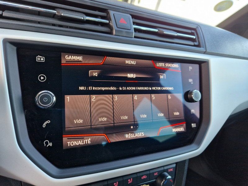 Photo 50 de l'offre de SEAT ARONA 1.6 TDI 95 ch Start/Stop DSG7 Xcellence à 17990€ chez Centrale Auto Marché Mussidan