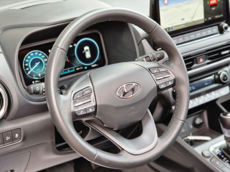 Photo 40 de l'offre de HYUNDAI KONA 1.6 CRDi 136 DCT-7 Hybrid 48V Executive à 20990€ chez Centrale Auto Marché Mussidan