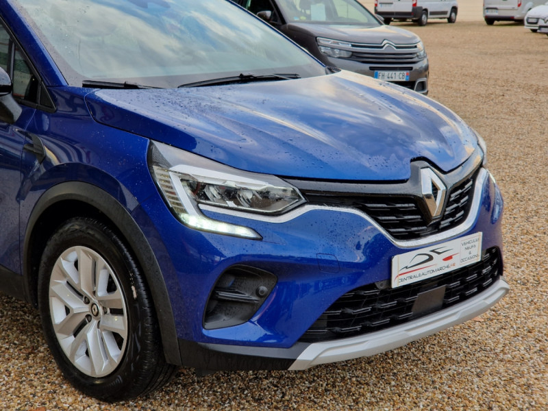 Photo 46 de l'offre de RENAULT CAPTUR TCe 90 CH Business à 18490€ chez Centrale Auto Marché Mussidan