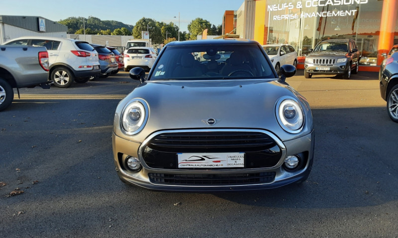Photo 39 de l'offre de MINI CLUBMAN 136 ch Edition Kensington à 19490€ chez Centrale Auto Marché Mussidan