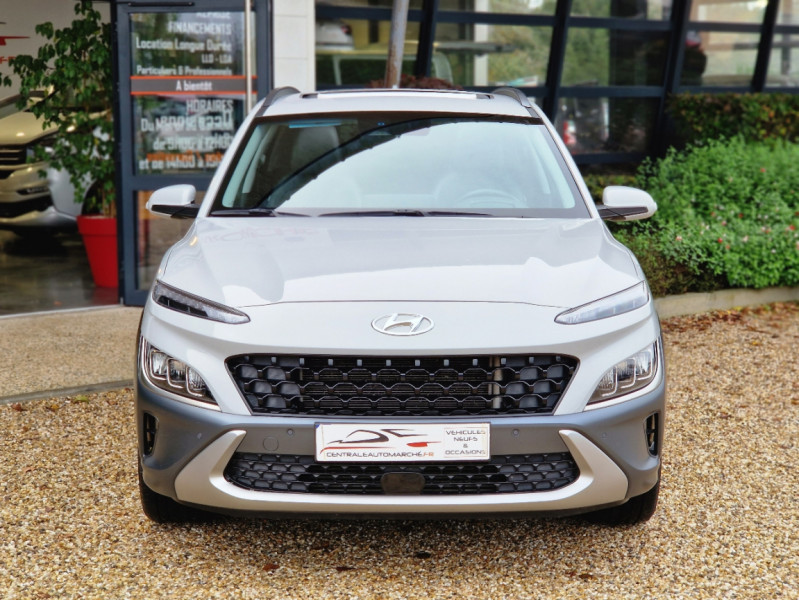 Photo 45 de l'offre de HYUNDAI KONA 1.6 CRDi 136 DCT-7 Hybrid 48V Executive à 20990€ chez Centrale Auto Marché Mussidan