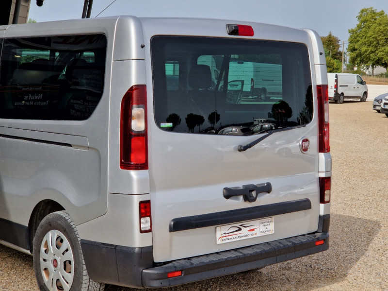 Photo 46 de l'offre de FIAT TALENTO PANORAMA LH1 120 CH 9 PLACES à 29990€ chez Centrale Auto Marché Mussidan