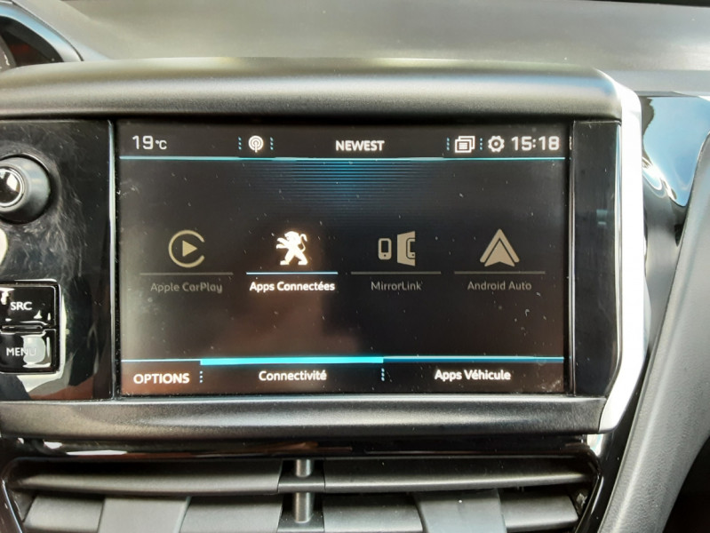 Photo 25 de l'offre de PEUGEOT 208 1.6 BlueHDi 100ch SetS BVM5 Active Business à 10990€ chez Centrale Auto Marché Mussidan