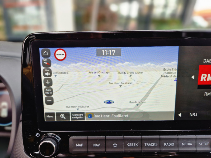 Photo 37 de l'offre de HYUNDAI KONA 1.6 CRDi 136 DCT-7 Hybrid 48V Executive à 20990€ chez Centrale Auto Marché Mussidan